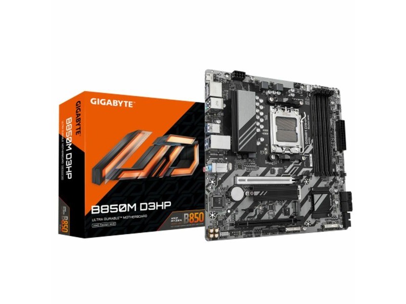 Дънна платка Gigabyte AMD AMD AM5