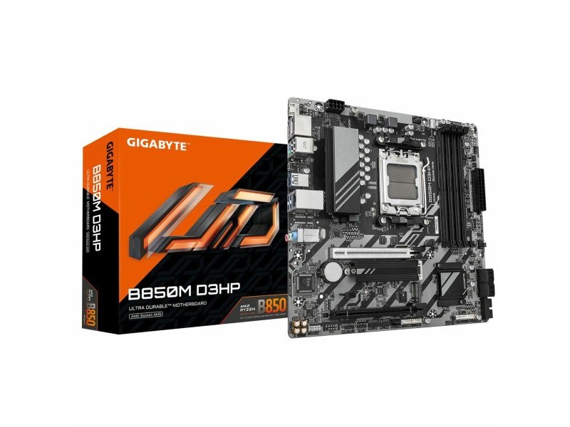 Дънна платка Gigabyte AMD AMD AM5