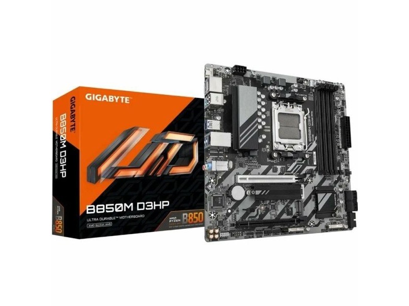 Дънна платка Gigabyte AMD AMD AM5