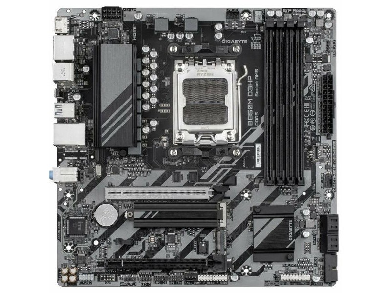 Дънна платка Gigabyte AMD AMD AM5