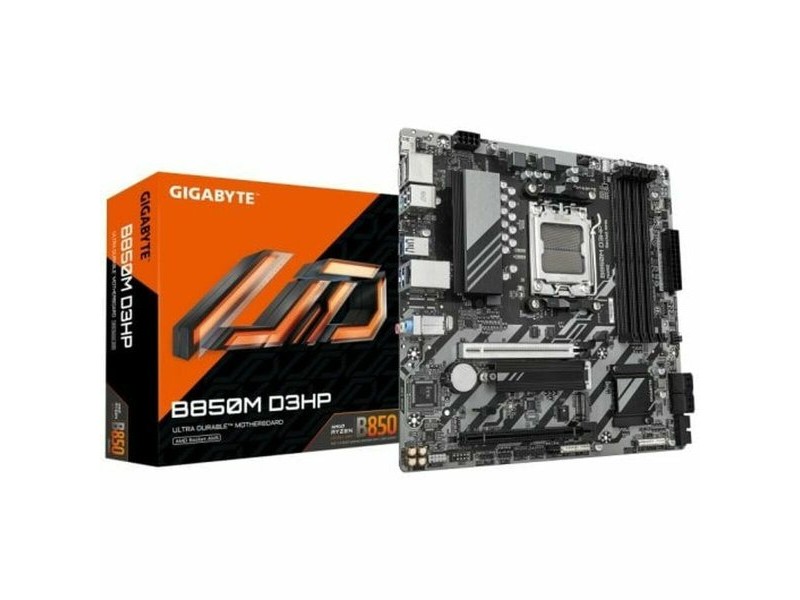 Дънна платка Gigabyte AMD AMD AM5