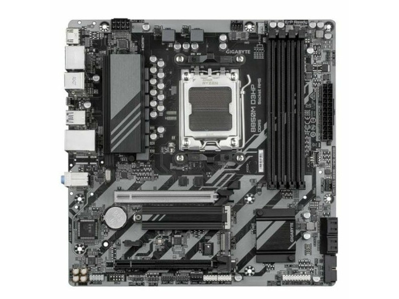 Дънна платка Gigabyte AMD AMD AM5