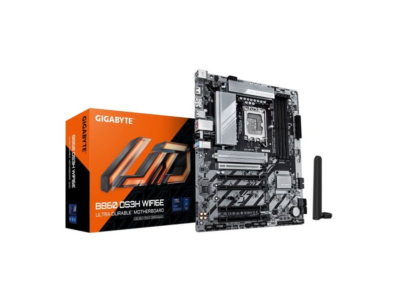 Дънна платка Gigabyte 9MB86D3H6-00-G10 LGA 1851