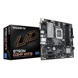 Дънна платка Gigabyte B760M D3HP WIFI6 INTEL B760 EXPRESS LGA 1700