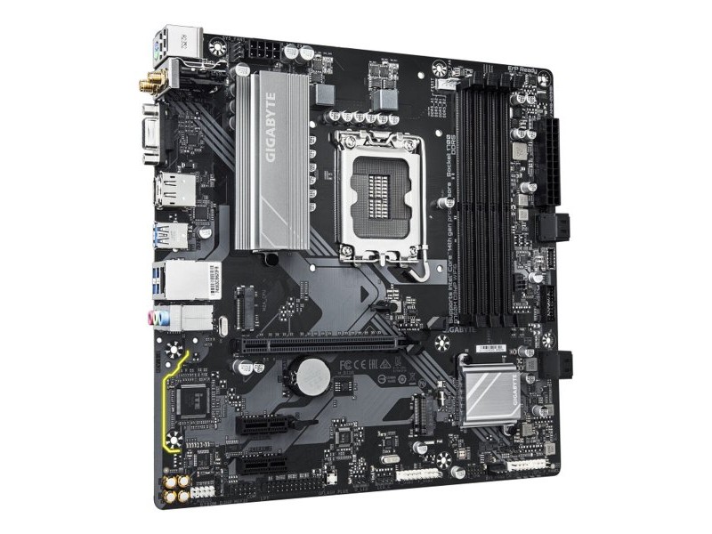 Дънна платка Gigabyte B760M D3HP WIFI6 INTEL B760 EXPRESS LGA 1700