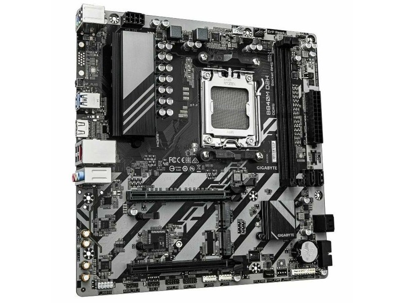 Дънна платка Gigabyte B840M D2H AMD AM5 AMD