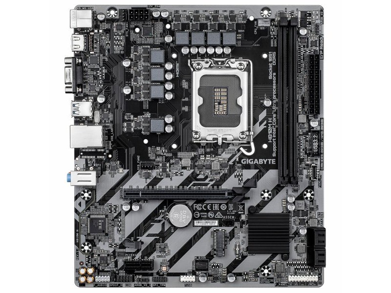 Дънна платка Gigabyte 9MH810MH-00-G10 LGA 1851