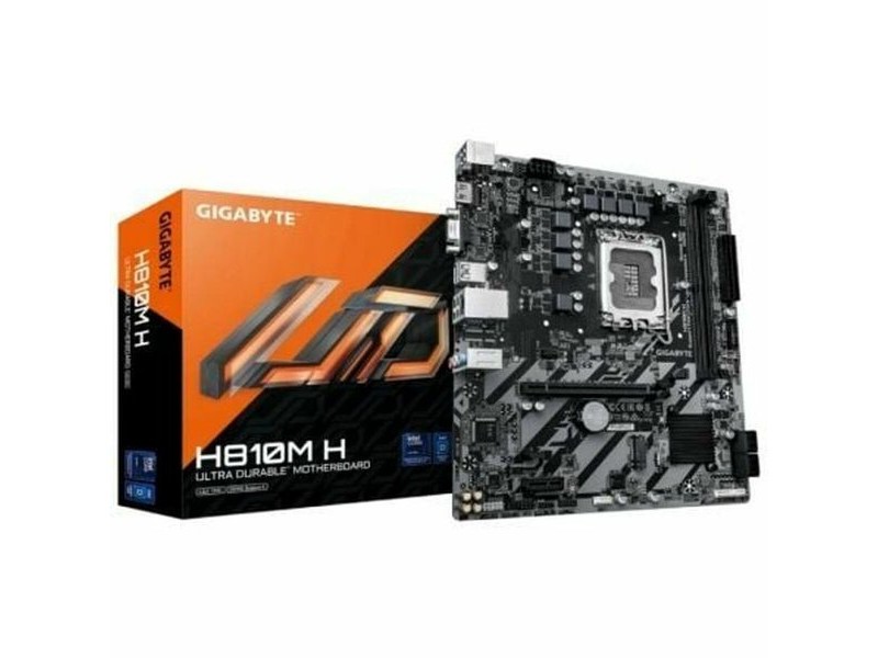Дънна платка Gigabyte 9MH810MH-00-G10 LGA 1851
