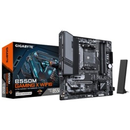 Дънна платка Gigabyte 9MB55MGW-00-G10 AMD B550 AMD AM4