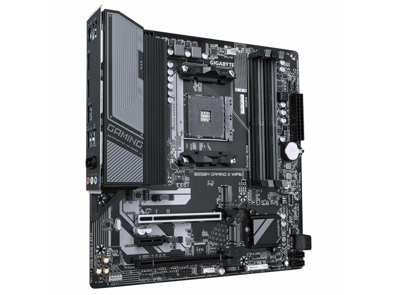 Дънна платка Gigabyte 9MB55MGW-00-G10 AMD B550 AMD AM4