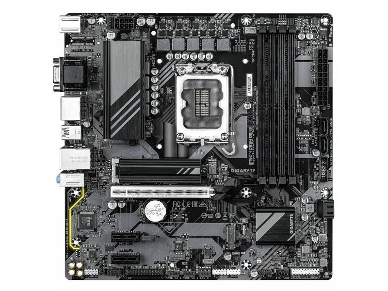 Дънна платка Gigabyte B760M DS3H GEN5 INTEL B760 EXPRESS LGA 1700