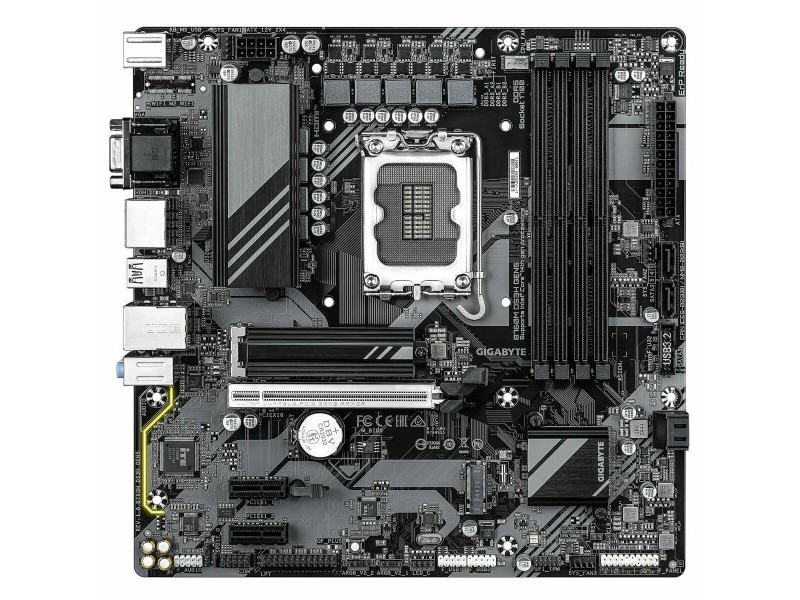 Дънна платка Gigabyte B760M DS3H GEN5 INTEL B760 EXPRESS LGA 1700