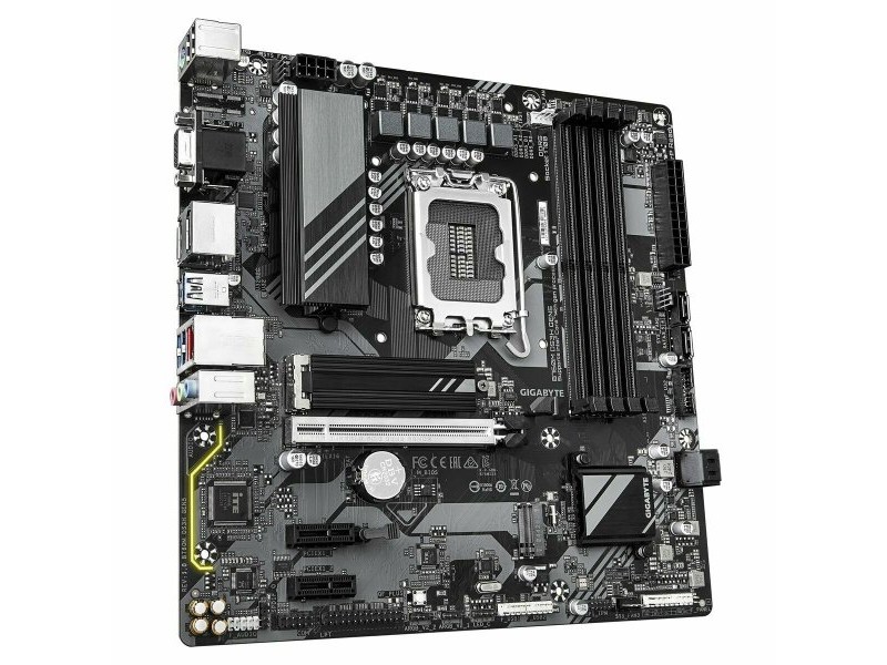 Дънна платка Gigabyte B760M DS3H GEN5 INTEL B760 EXPRESS LGA 1700