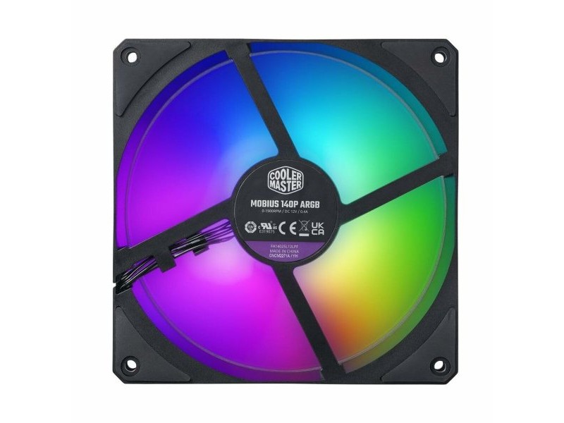 Вентилатор на процесора Cooler Master