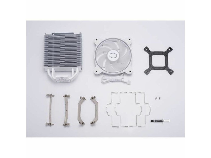 Вентилатор и охлаждане Cooler Master
