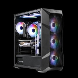 Всичко е едно Cooler Master MasterBox TD500 Mesh V2