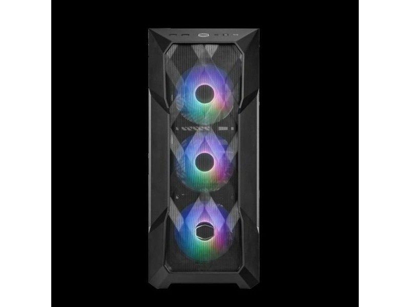 Всичко е едно Cooler Master MasterBox TD500 Mesh V2