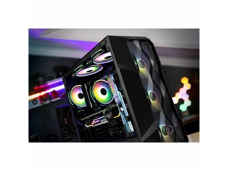 Всичко е едно Cooler Master MasterBox TD500 Mesh V2