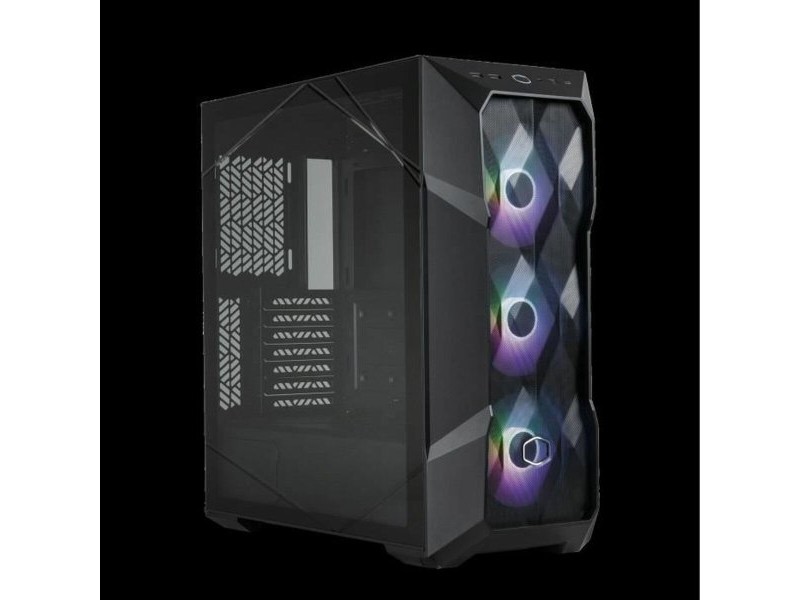 Всичко е едно Cooler Master MasterBox TD500 Mesh V2