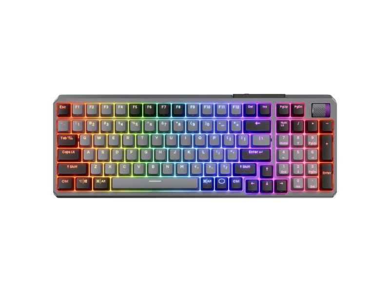 Клавиатура Cooler Master MK-770-GKKR1-US QWERTY