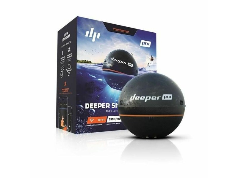 Локатор на риба Deeper ITGAM0301