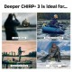 Локатор на риба Deeper DP6H13S10