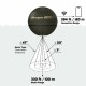 Локатор на риба Deeper DP6H13S10