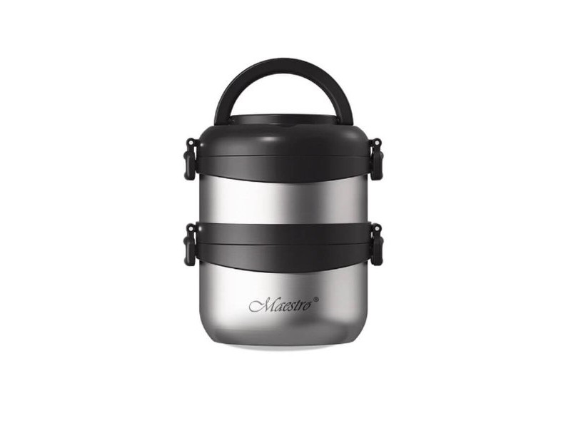 Tepmoc Feel Maestro MR-1635 Черен Неръждаема стомана 1,2 L