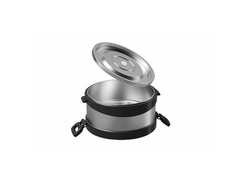 Tepmoc Feel Maestro MR-1635 Черен Неръждаема стомана 1,2 L