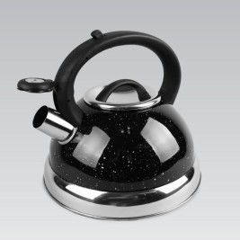 Чайник Feel Maestro MR-1313-BLACK Черен 3 L