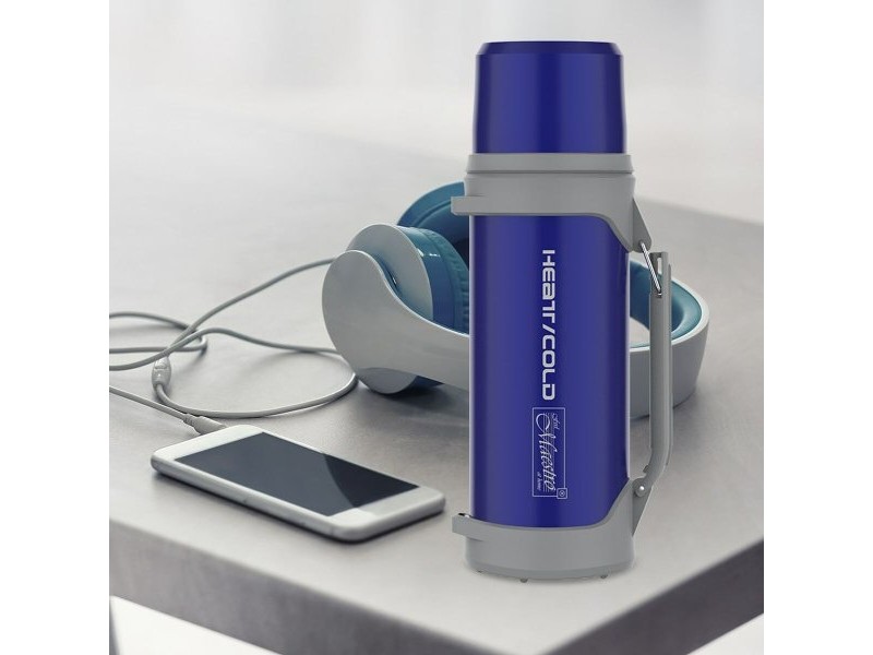 Tepmoc Feel Maestro MR-1631-150-BLUE Син Неръждаема стомана 1,5 L