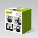 Диспенсър за вода Feel Maestro MR-1318-BLACK Черен Диспенсър за вода Feel Maestro MR-1318-BLACK Черен