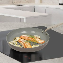 Тиган Feel Maestro MR-1209-26 Сив Неръждаема стомана Алуминий Ø 26 cm