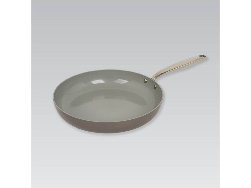 Тиган Feel Maestro MR-1209-26 Сив Неръждаема стомана Алуминий Ø 26 cm