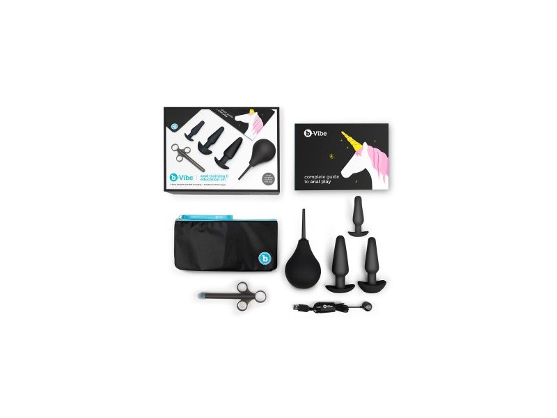 Анален разширител B-Vibe Training & Education