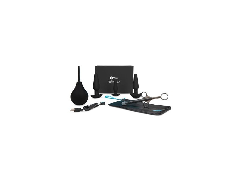 Анален разширител B-Vibe Training & Education