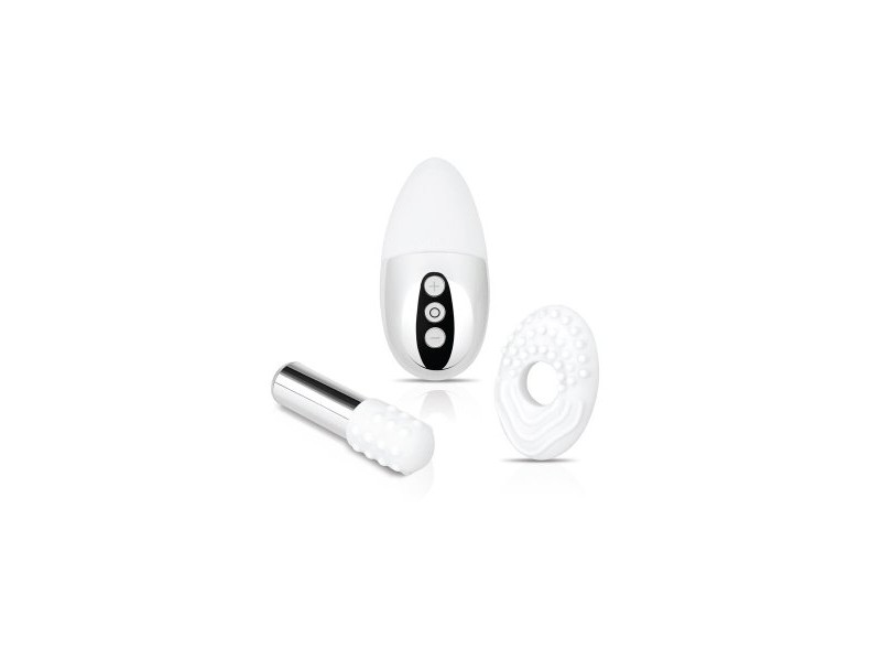 Голям Комплект за Удоволствие Le Wand Little Pleasures (6 pcs)