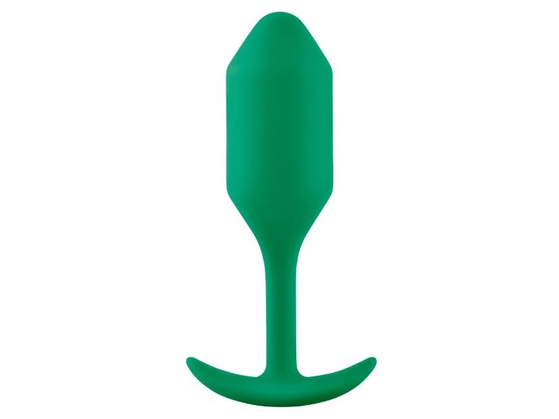 Анален разширител B-Vibe 2 Зелен