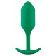 Анален разширител B-Vibe 2 Зелен