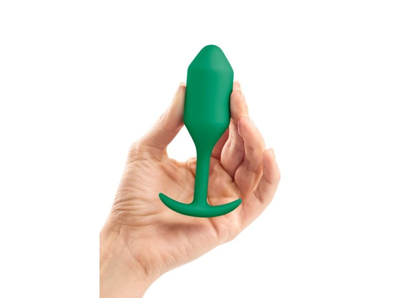 Анален разширител B-Vibe 2 Зелен