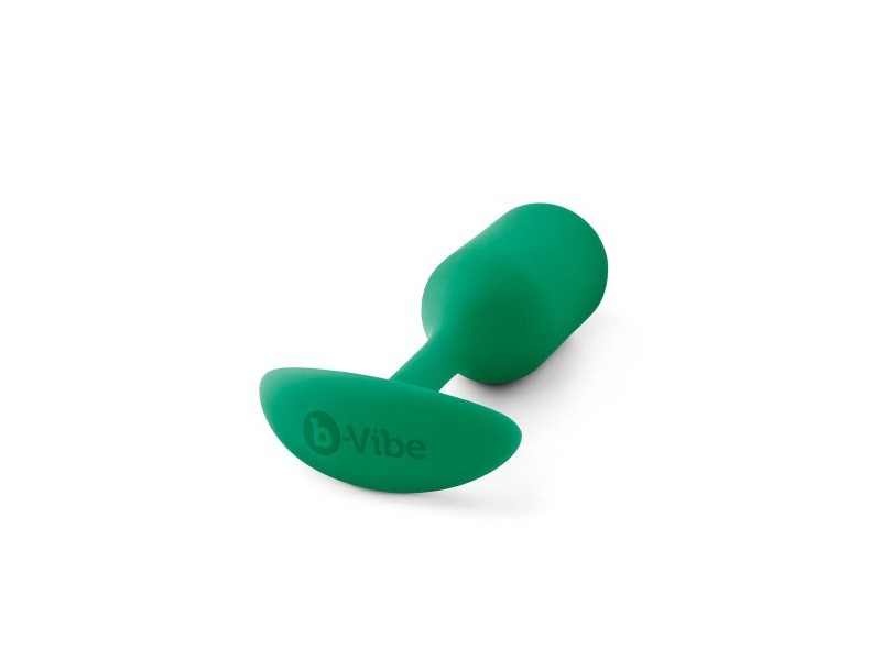 Анален разширител B-Vibe 2 Зелен