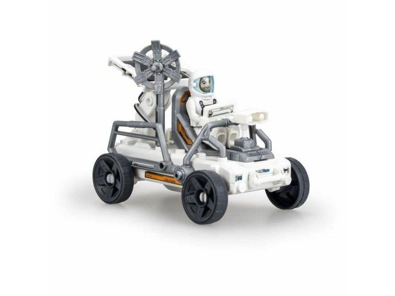 Playset Silverlit The solar-powered vehicle