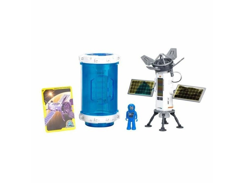 Playset Silverlit The communitation station