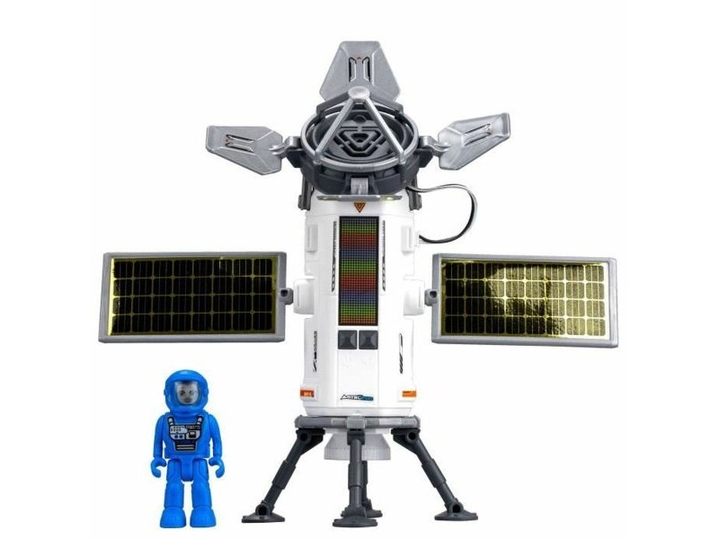 Playset Silverlit The communitation station