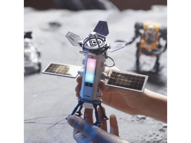 Playset Silverlit The communitation station
