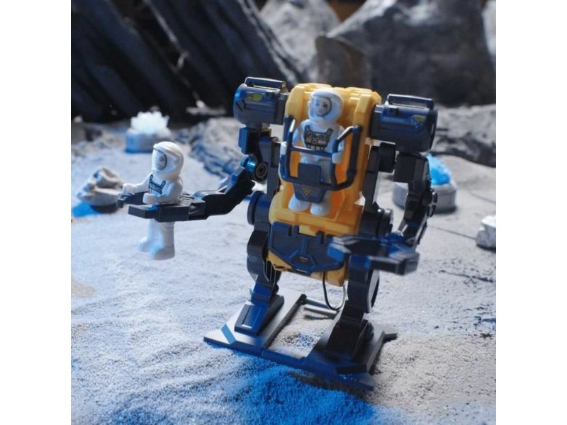 Playset Silverlit Exoskeleton Mission Astropod