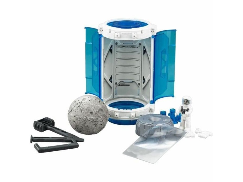 Playset Silverlit The meteorite