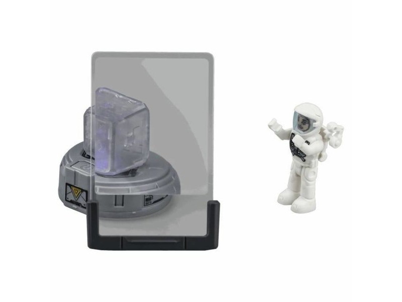 Playset Silverlit The meteorite