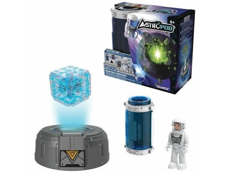 Playset Silverlit The meteorite