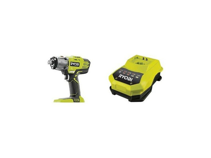 Електрическа отвертка Ryobi RYLL18IW3 R18IW3-0 18 V